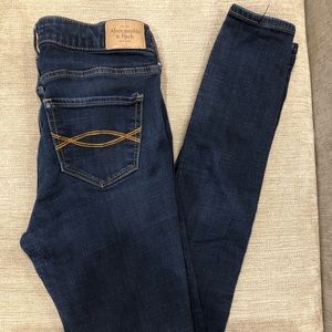 Abercrombie Skinny Jeans
